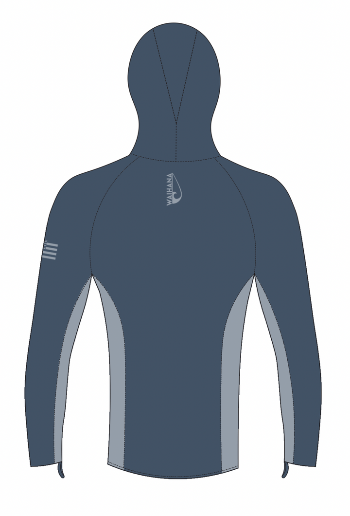 Dusk Carvico Hooded Surf Rashguard