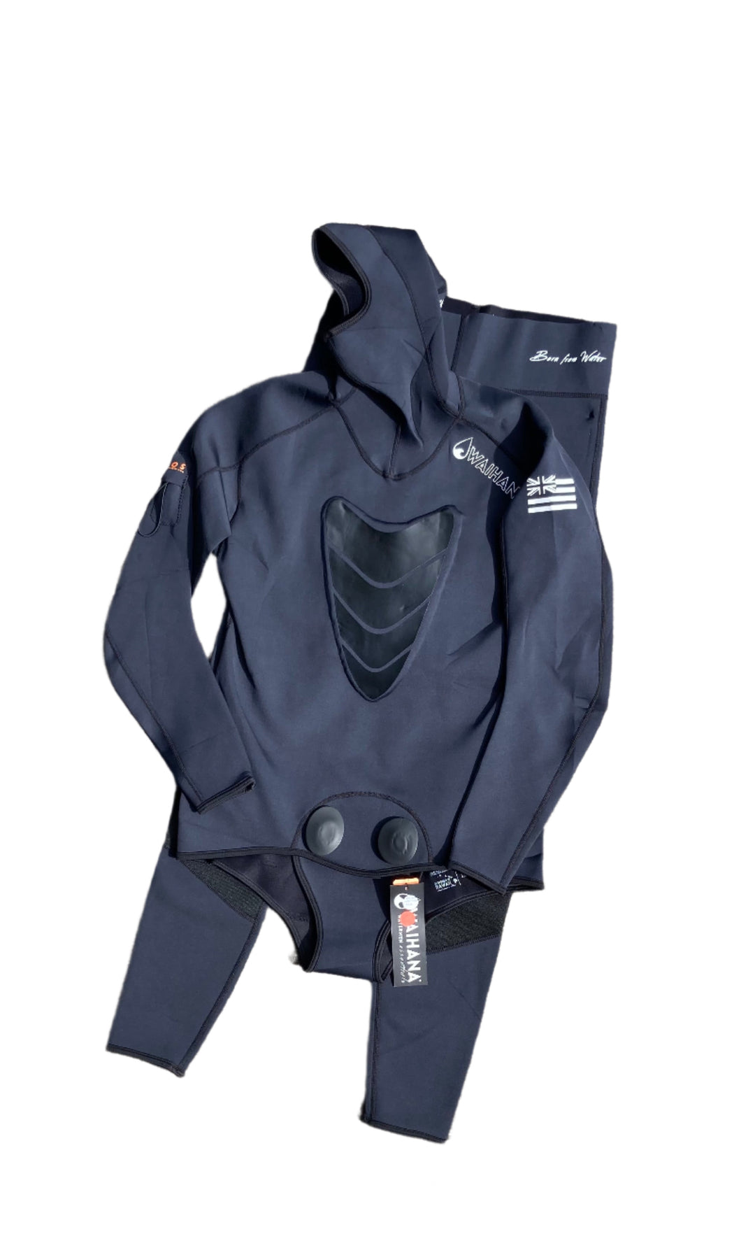 Men's Essential Wetsuit 1.0mm Wetsuit