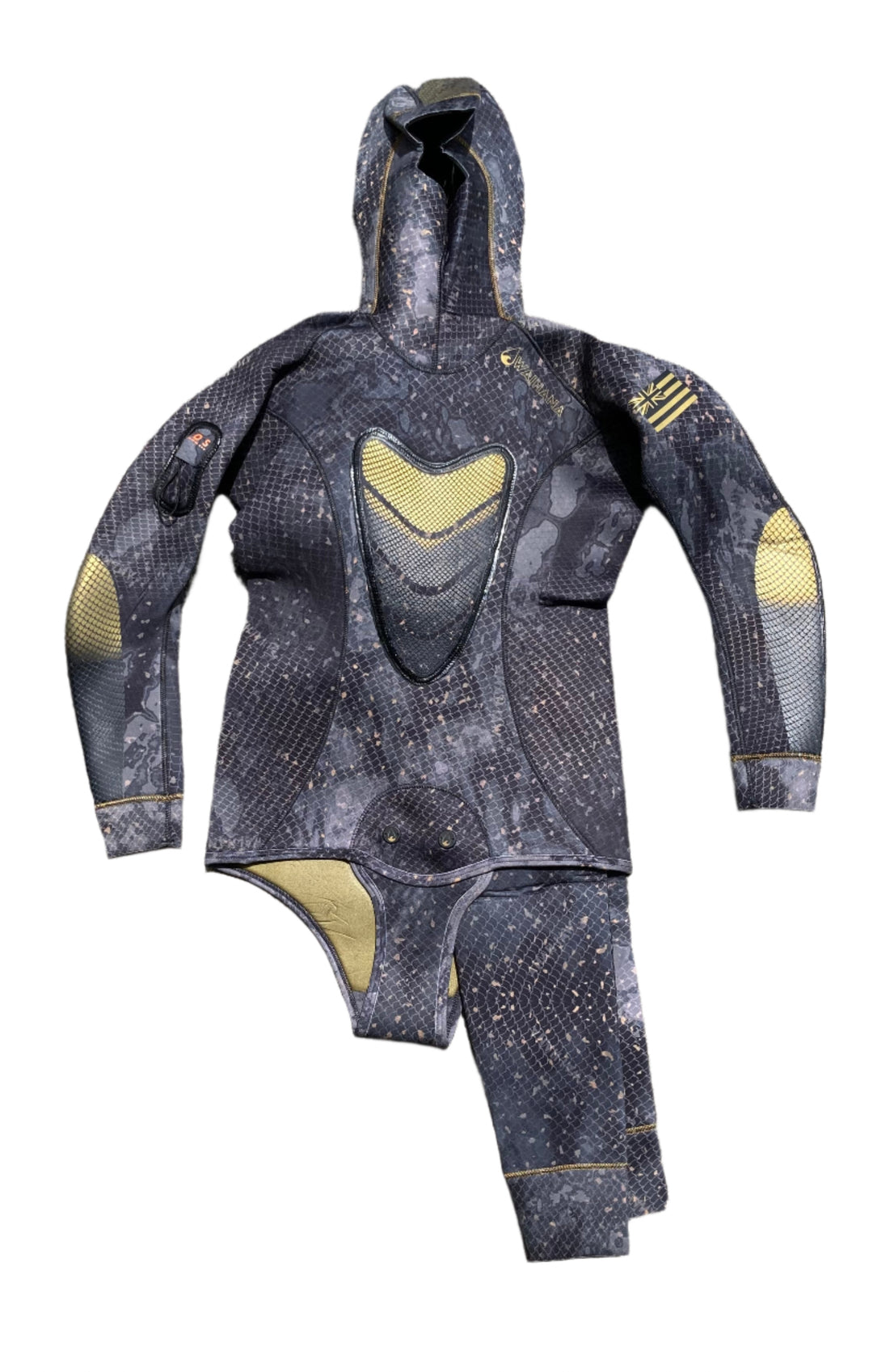 Women's Goliath Grouper 5.5mm Wetsuit