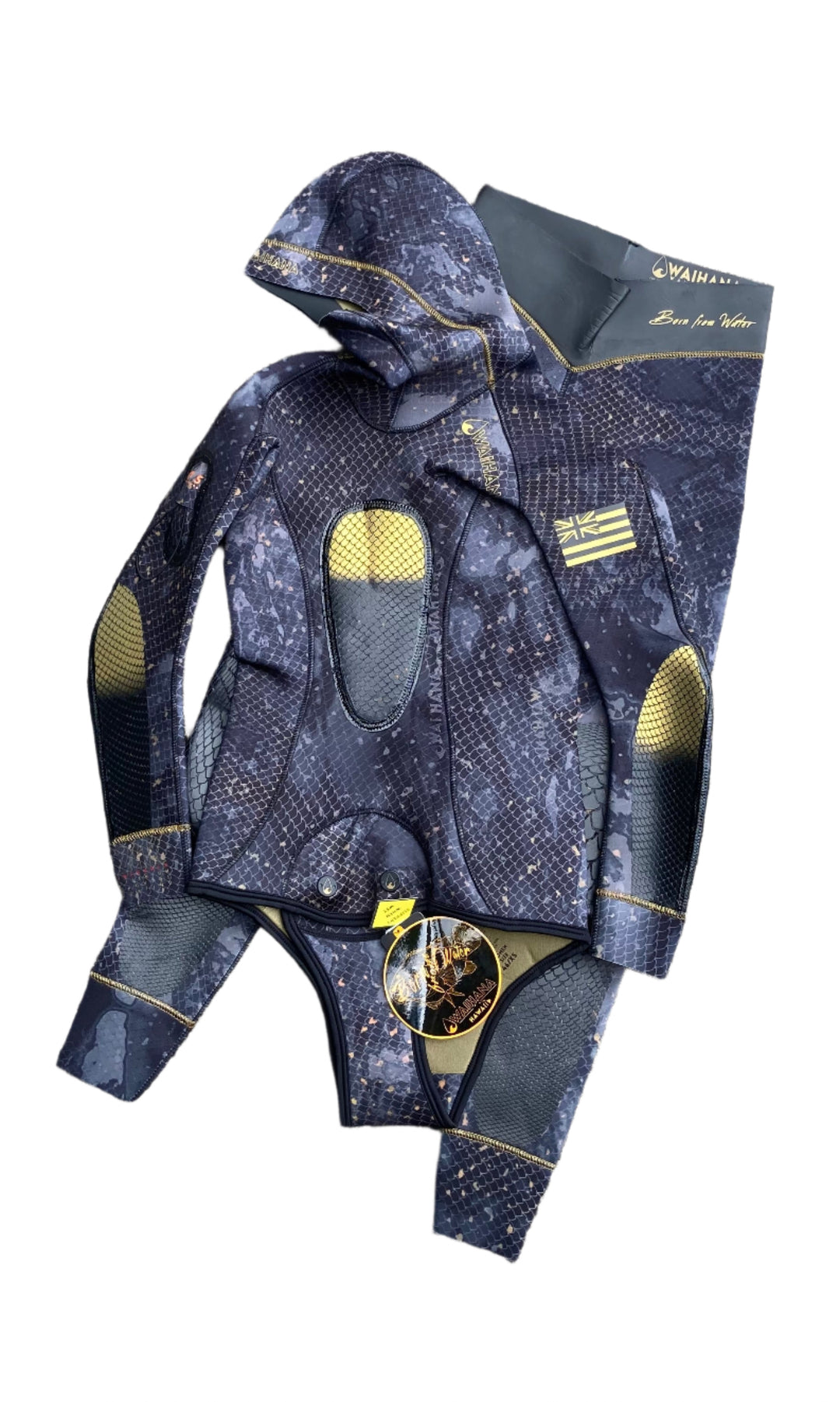 Women's OG Goliath Grouper 3.5mm Wetsuit
