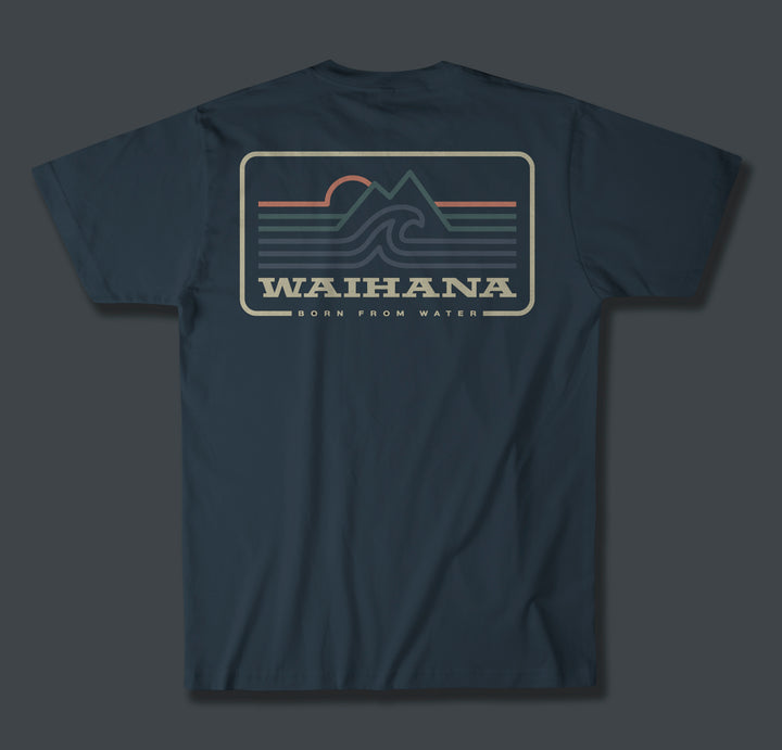 Ocean Elements Premium Pima T-Shirt