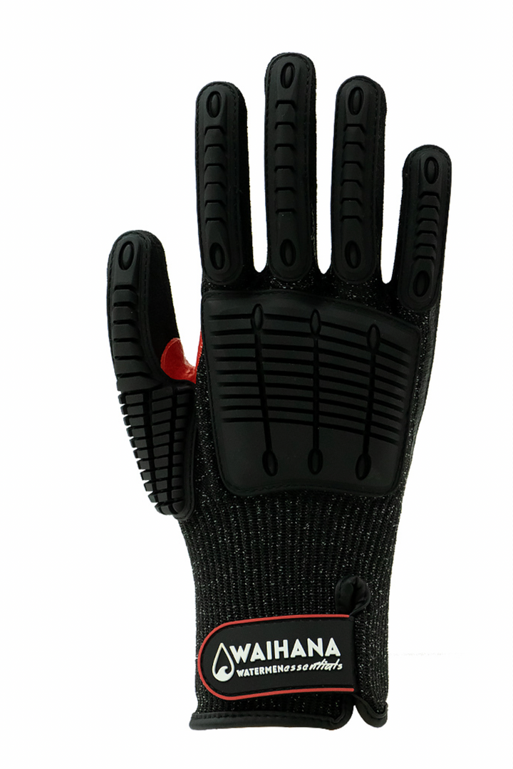 Maritime Armored Gloves