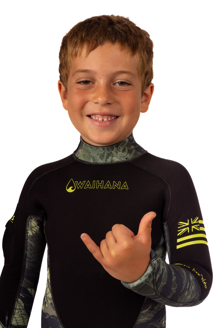 Children's Tropicam Steamer