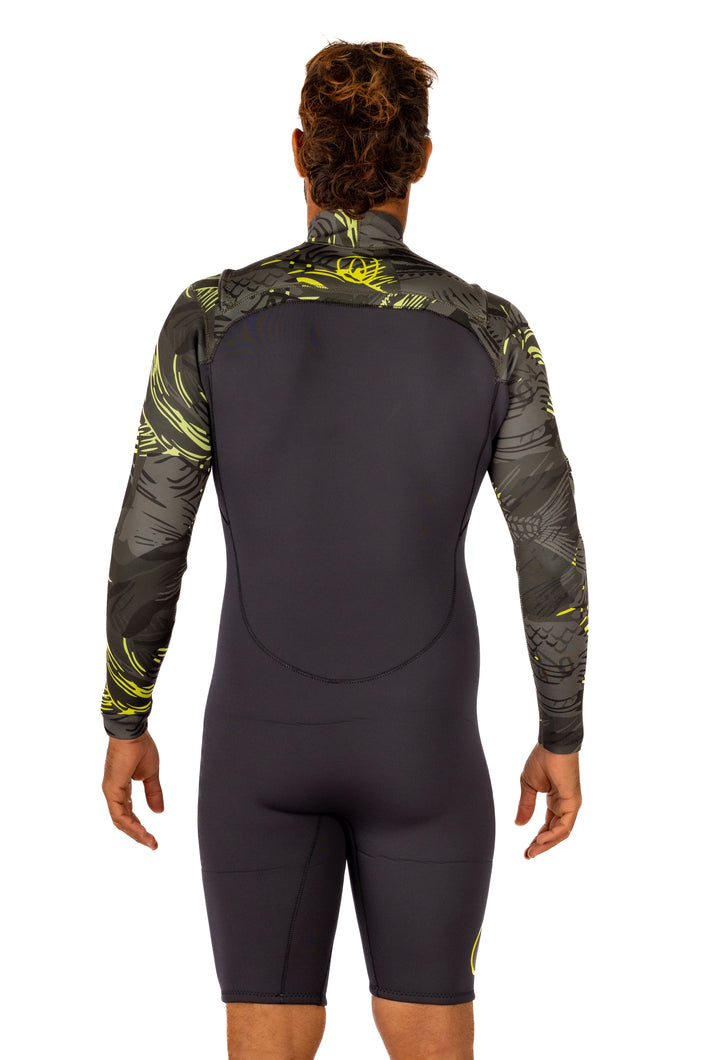 Men's Tropicam Long Sleeve Spring Suit