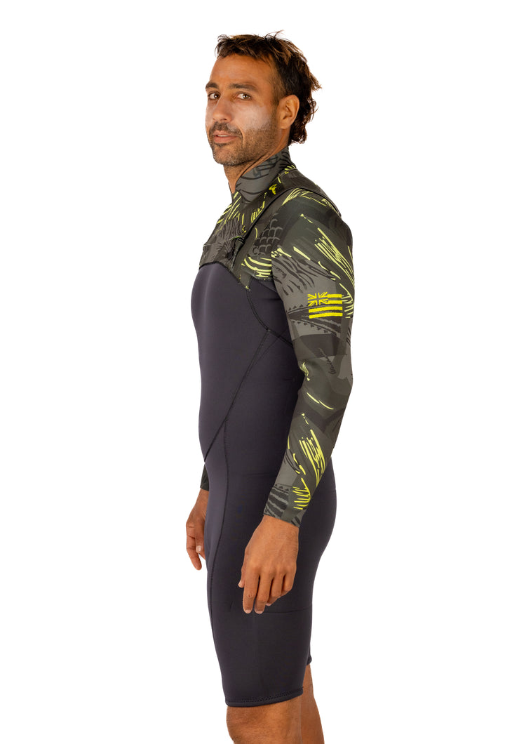 Men's Tropicam Long Sleeve Spring Suit