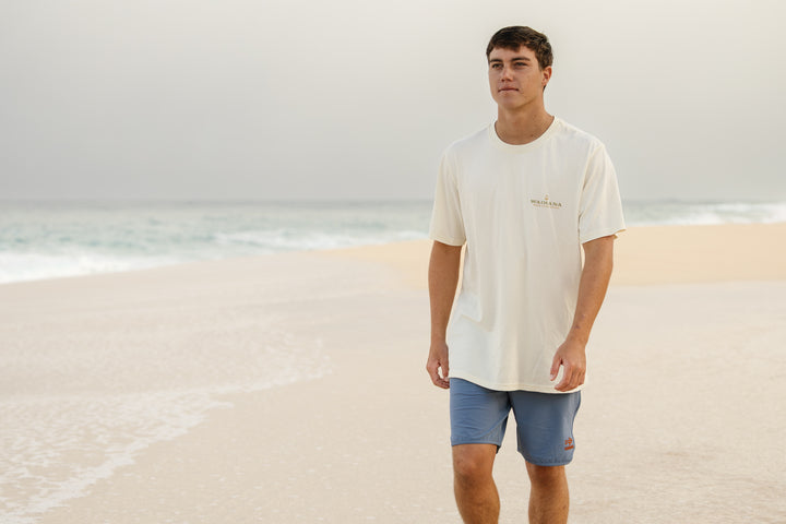 Short de croisière Offshore Blue