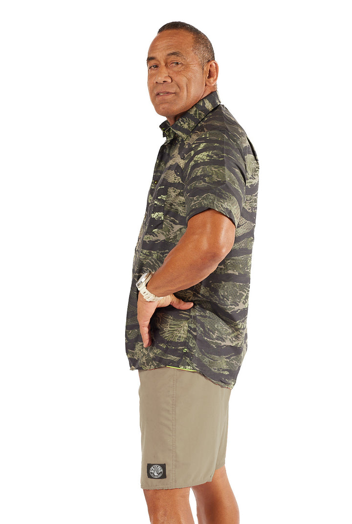 Camisa de hombre Tropicam Aloha
