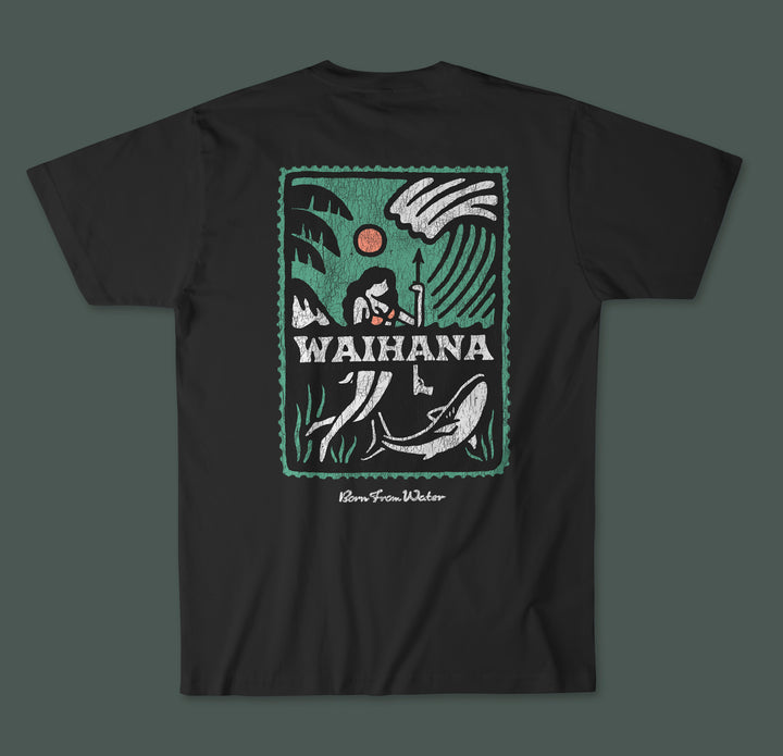 Reef Queen Premium Pima T-Shirt