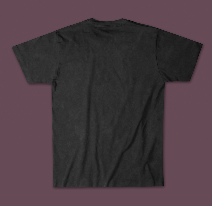 Pink Logo Premium Pima T-Shirt