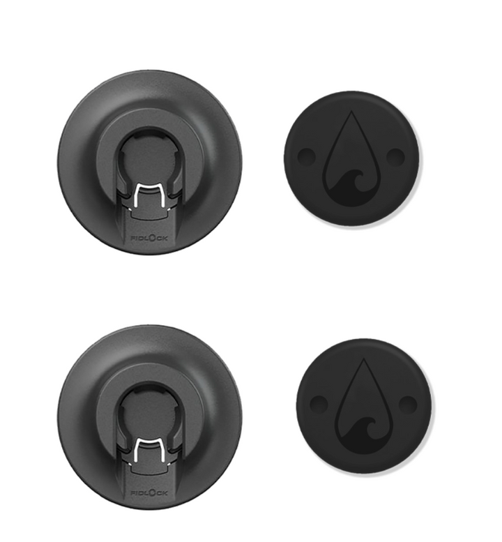 Boucles de combinaison magnétiques