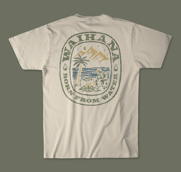 Starry Shore Premium Pima T-Shirt