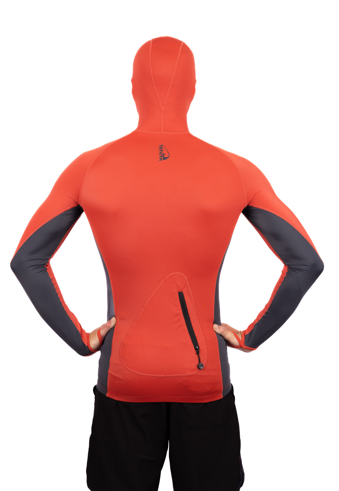 Canyon Hooded Voyager Rashguard
