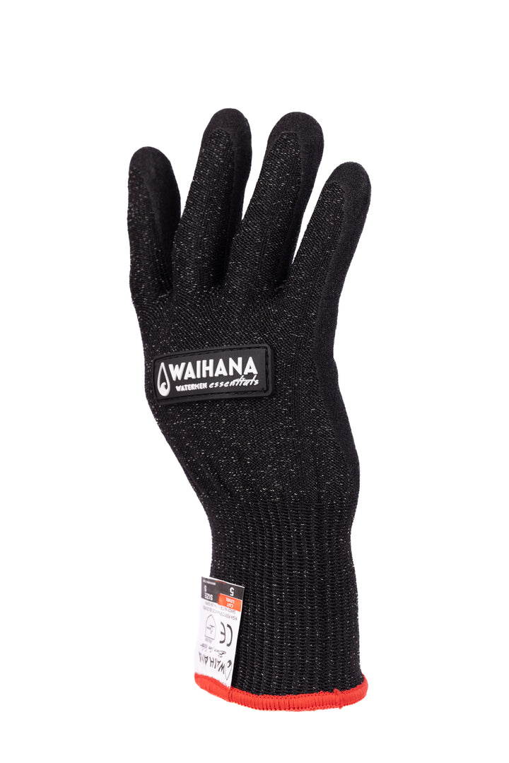 Sandy Nitrile Dyneema Gloves