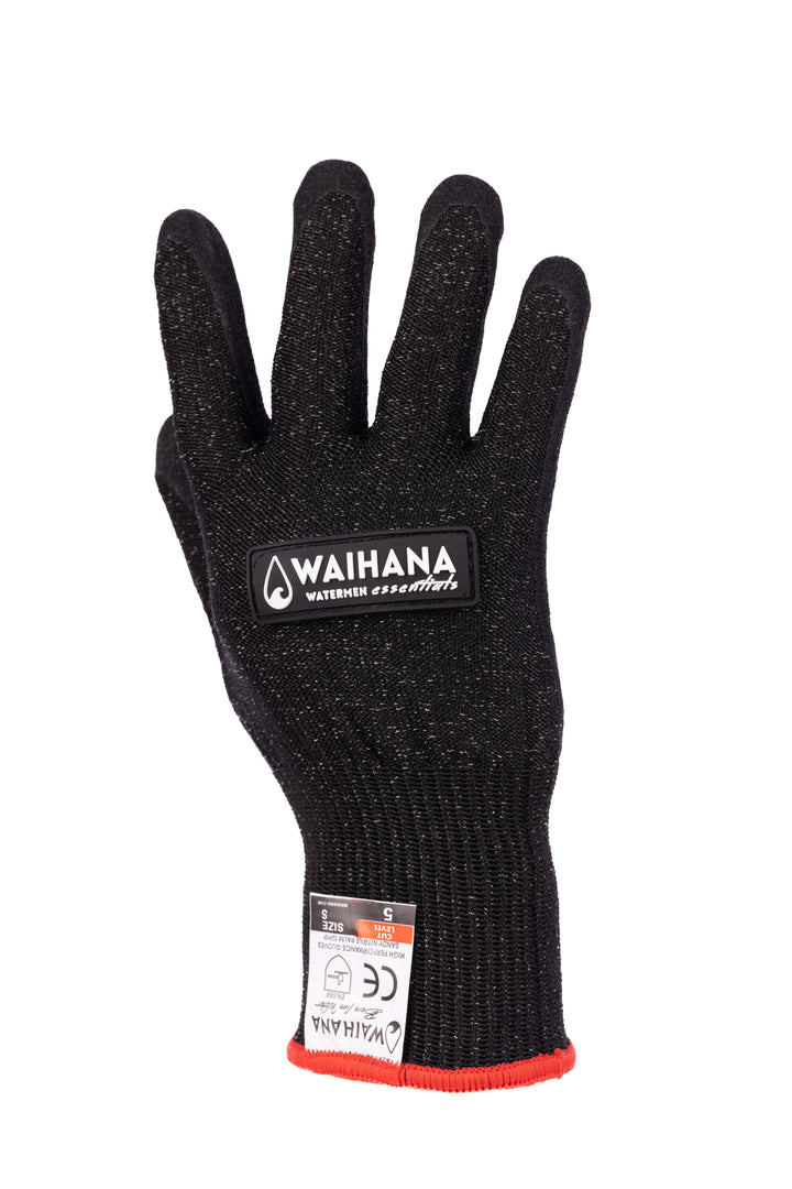 Sandy Nitrile Dyneema Gloves