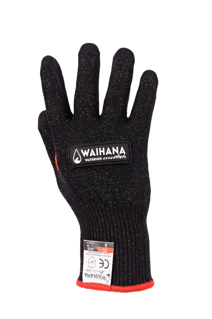 Sandy Nitrile Dyneema Gloves