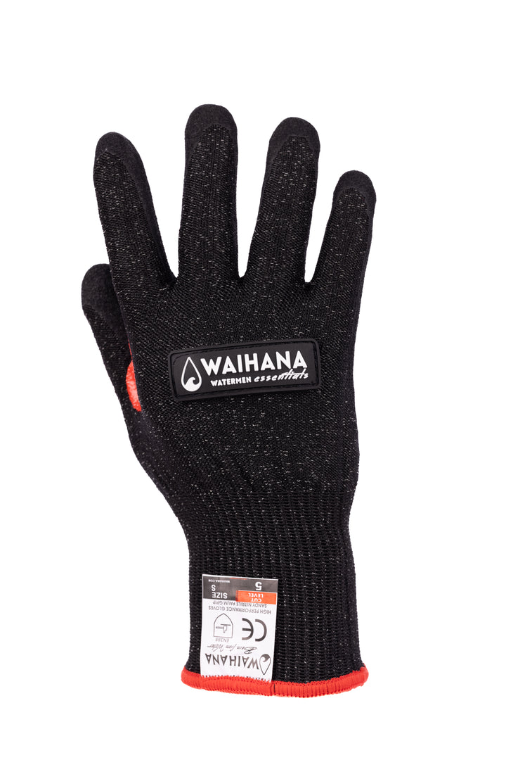 Sandy Nitrile Dyneema Gloves