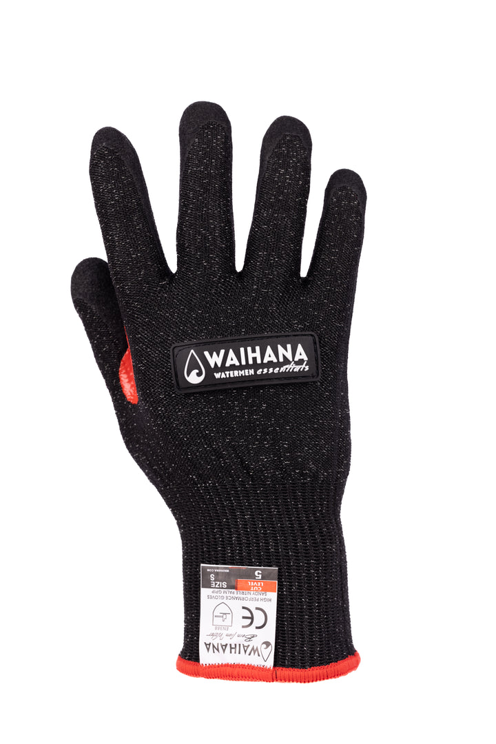 Sandy Nitrile Dyneema Gloves