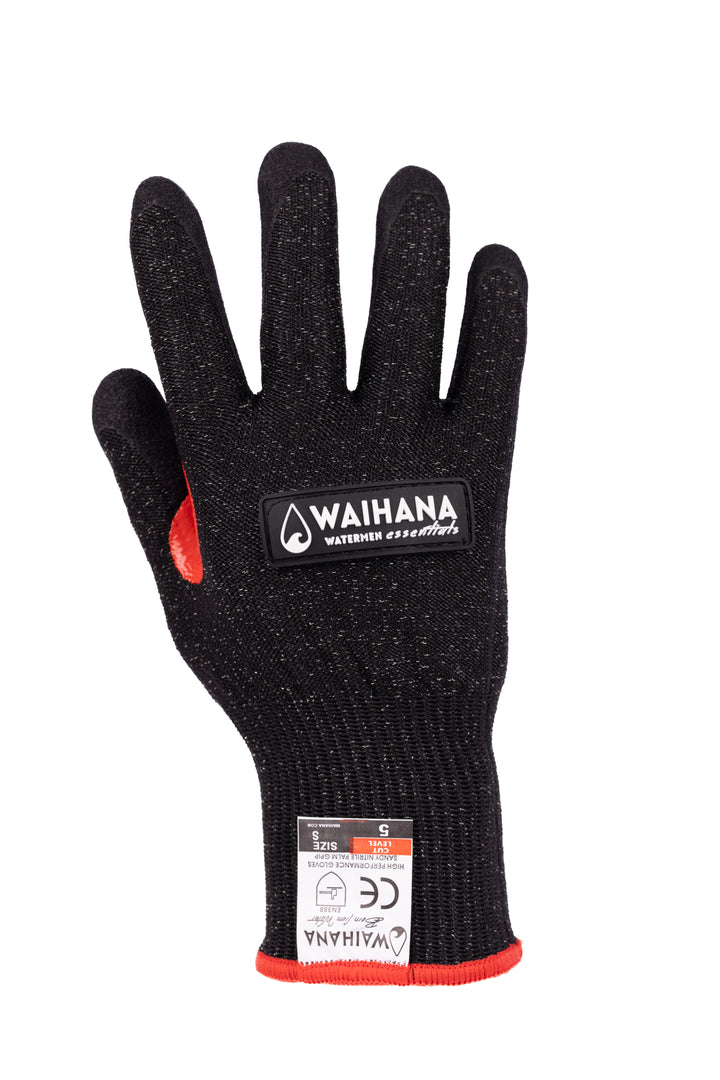 Sandy Nitrile Dyneema Gloves