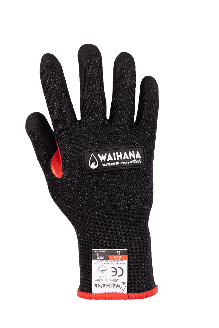 Sandy Nitrile Dyneema Gloves