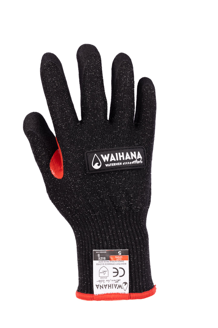Sandy Nitrile Dyneema Gloves