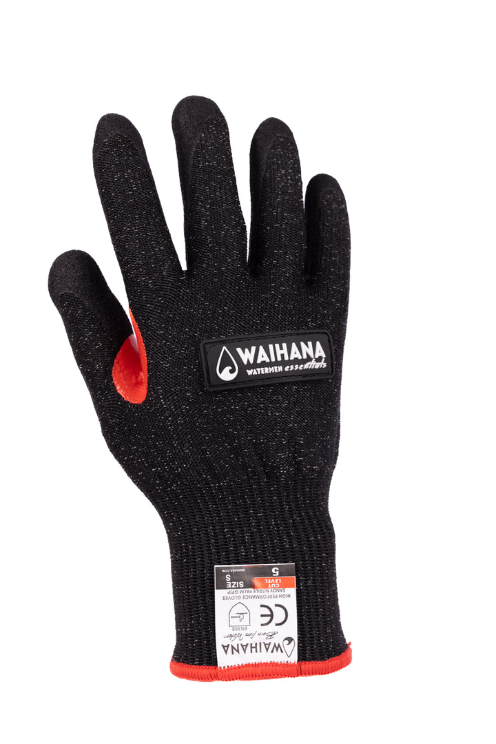 Sandy Nitrile Dyneema Gloves
