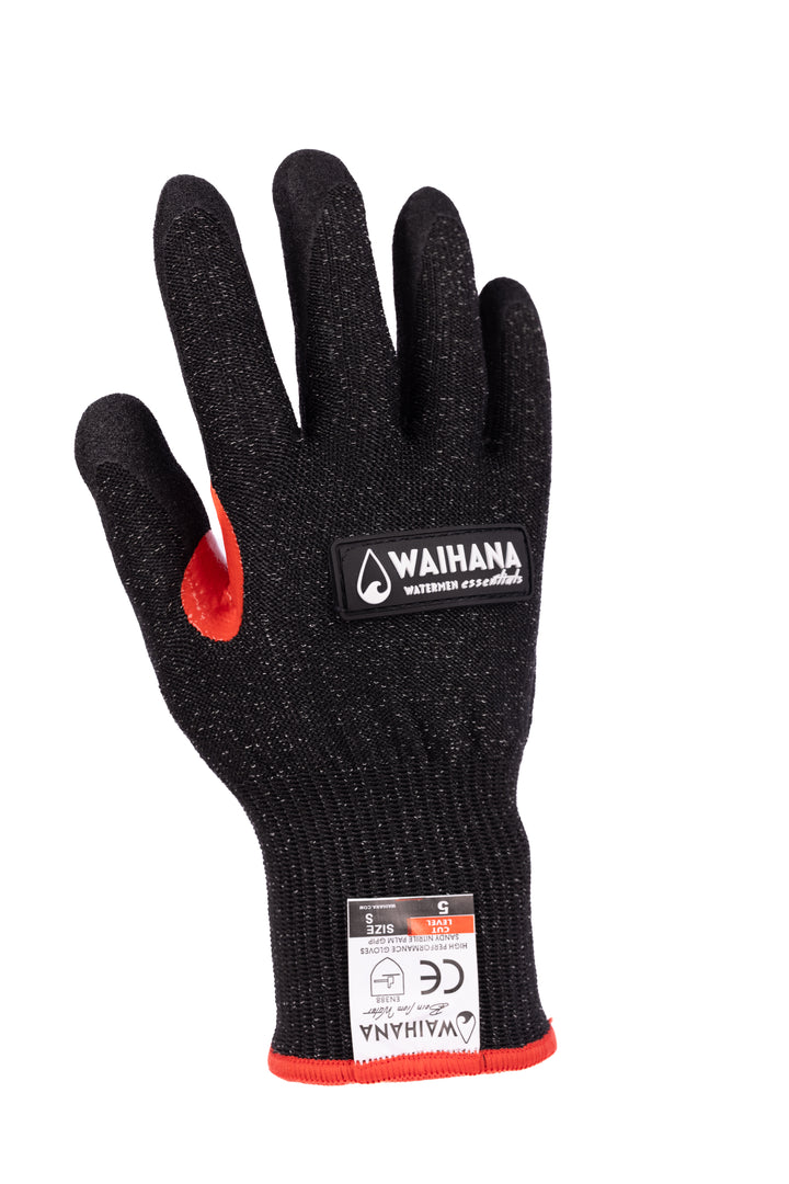 Sandy Nitrile Dyneema Gloves