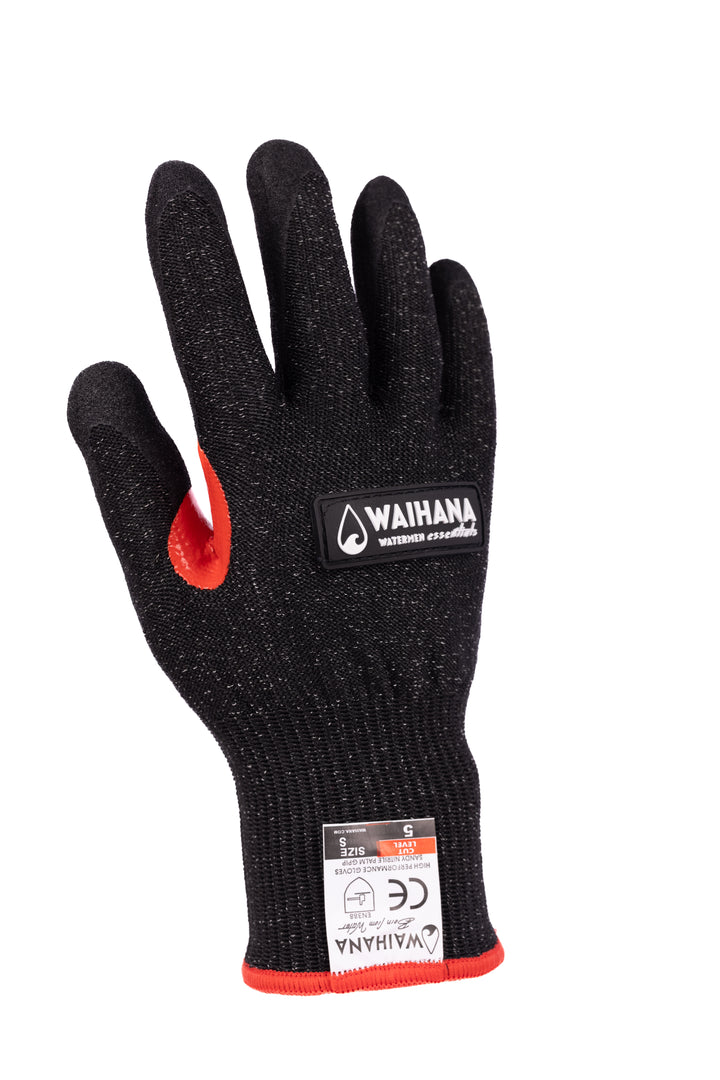 Sandy Nitrile Dyneema Gloves
