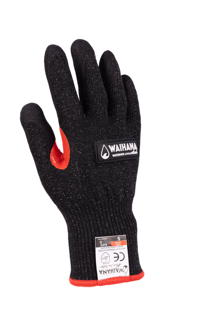 Sandy Nitrile Dyneema Gloves