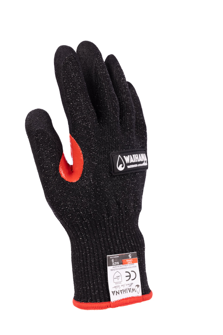 Sandy Nitrile Dyneema Gloves