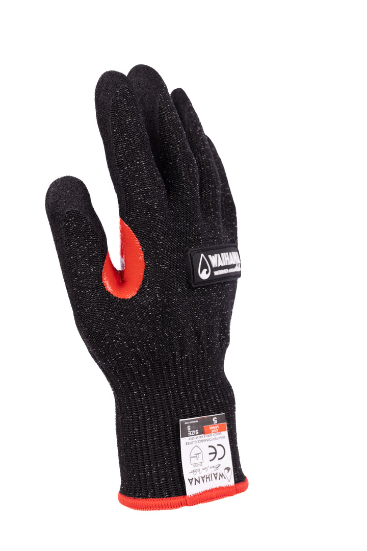 Sandy Nitrile Dyneema Gloves