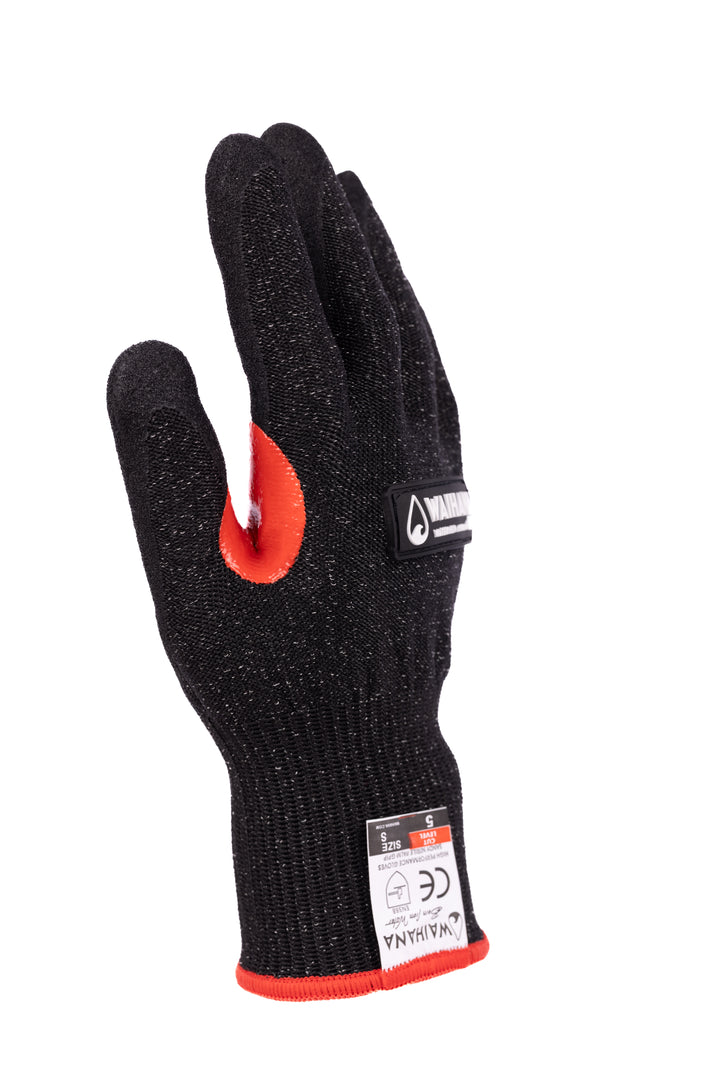 Sandy Nitrile Dyneema Gloves