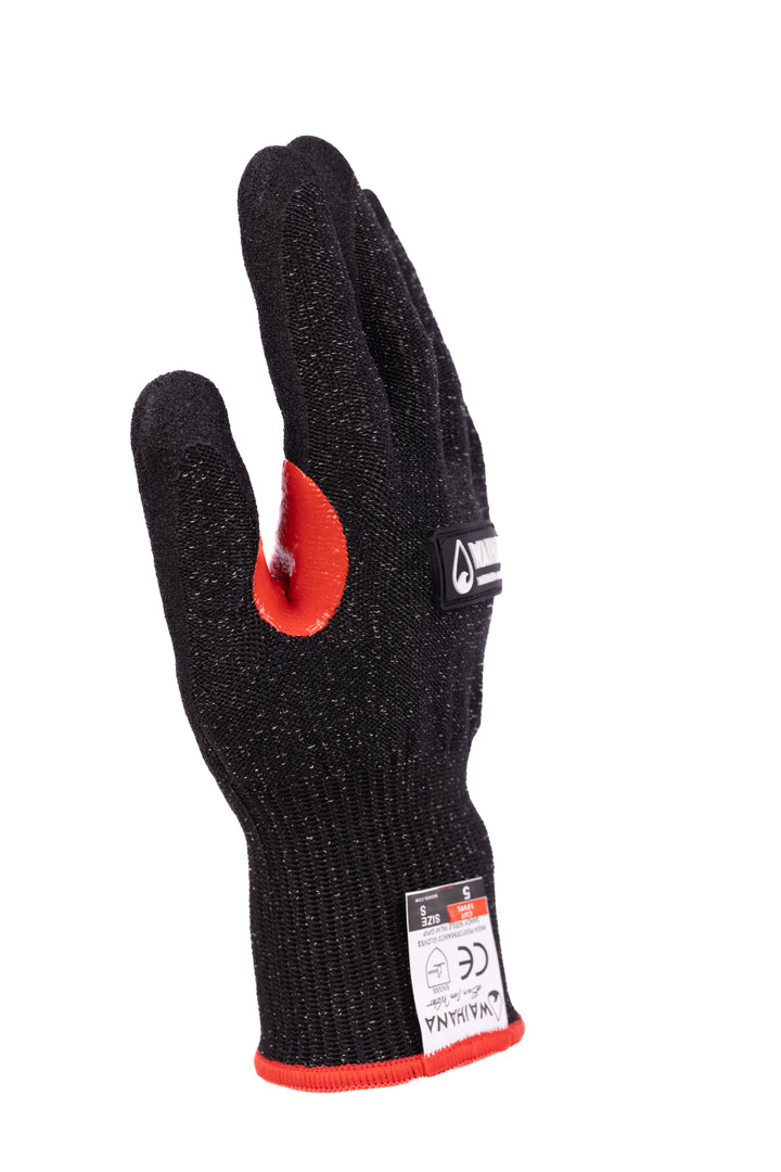 Sandy Nitrile Dyneema Gloves