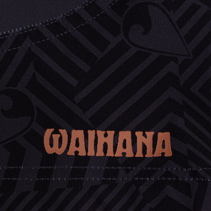 Jet Black W1-PRO Shorts