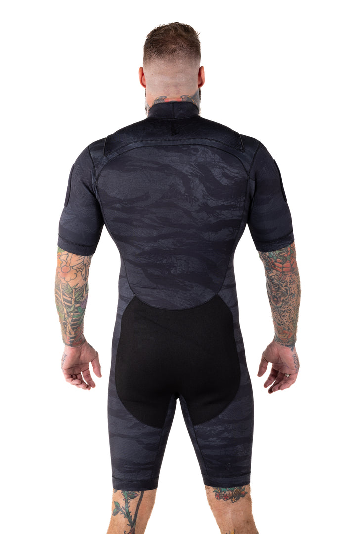 Traje de primavera de manga larga para hombre