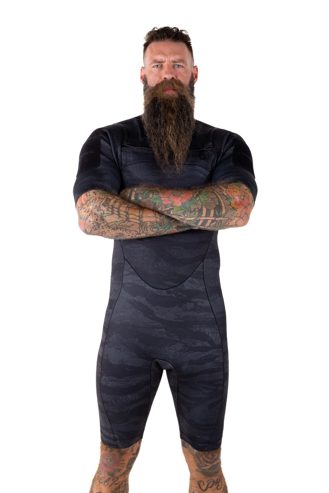 Traje de primavera de manga larga para hombre