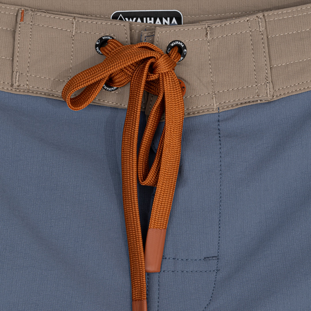 Short de croisière Offshore Blue