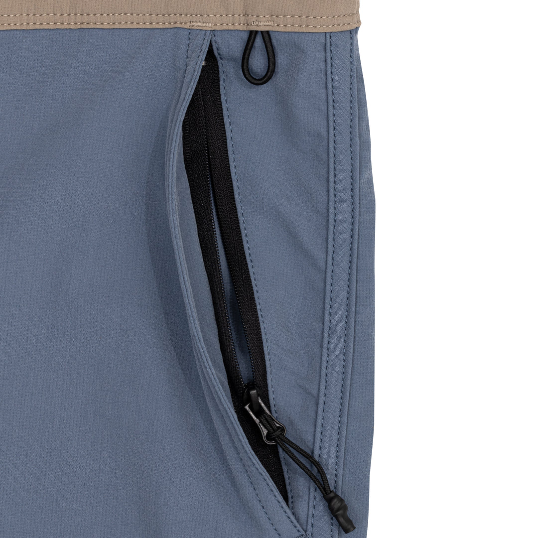 Short de croisière Offshore Blue