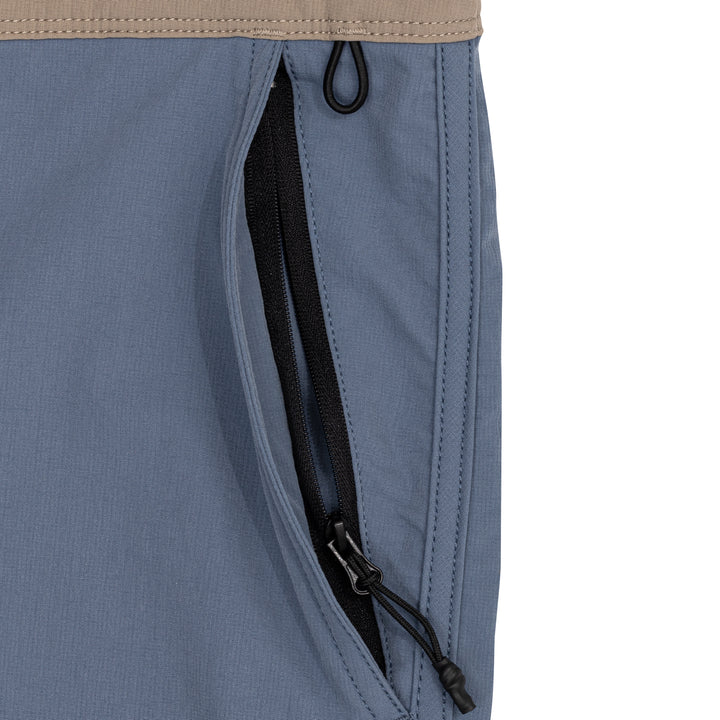 Short de croisière Offshore Blue