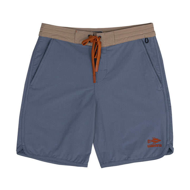 Short de croisière Offshore Blue