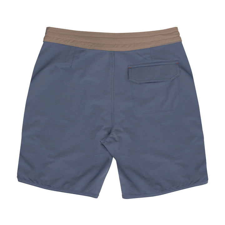 Short de croisière Offshore Blue