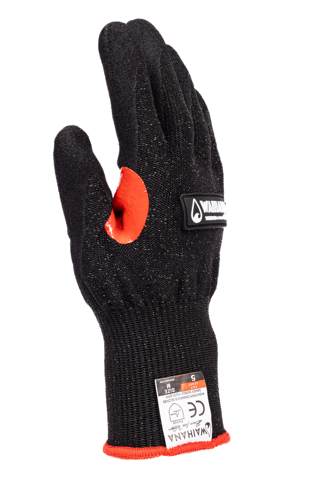 Sandy Nitrile Dyneema Gloves