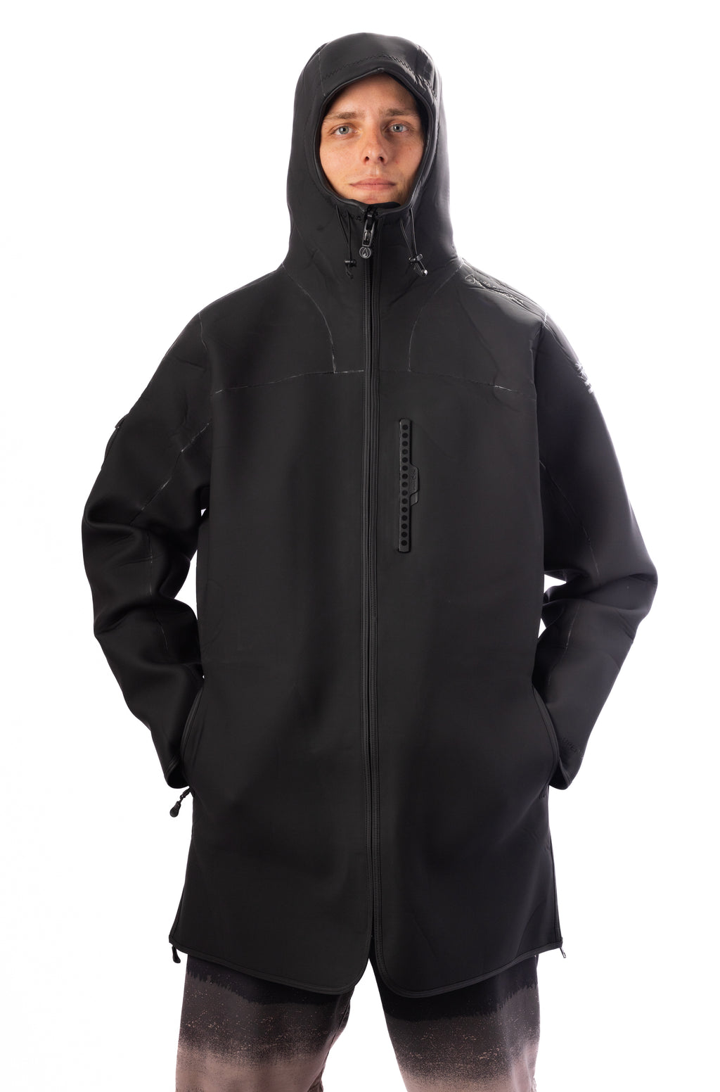 Manteau bateau