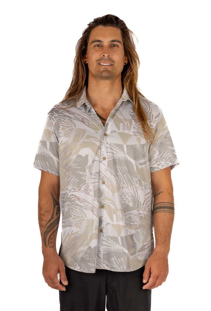 Camisa de hombre Tropicam Aloha