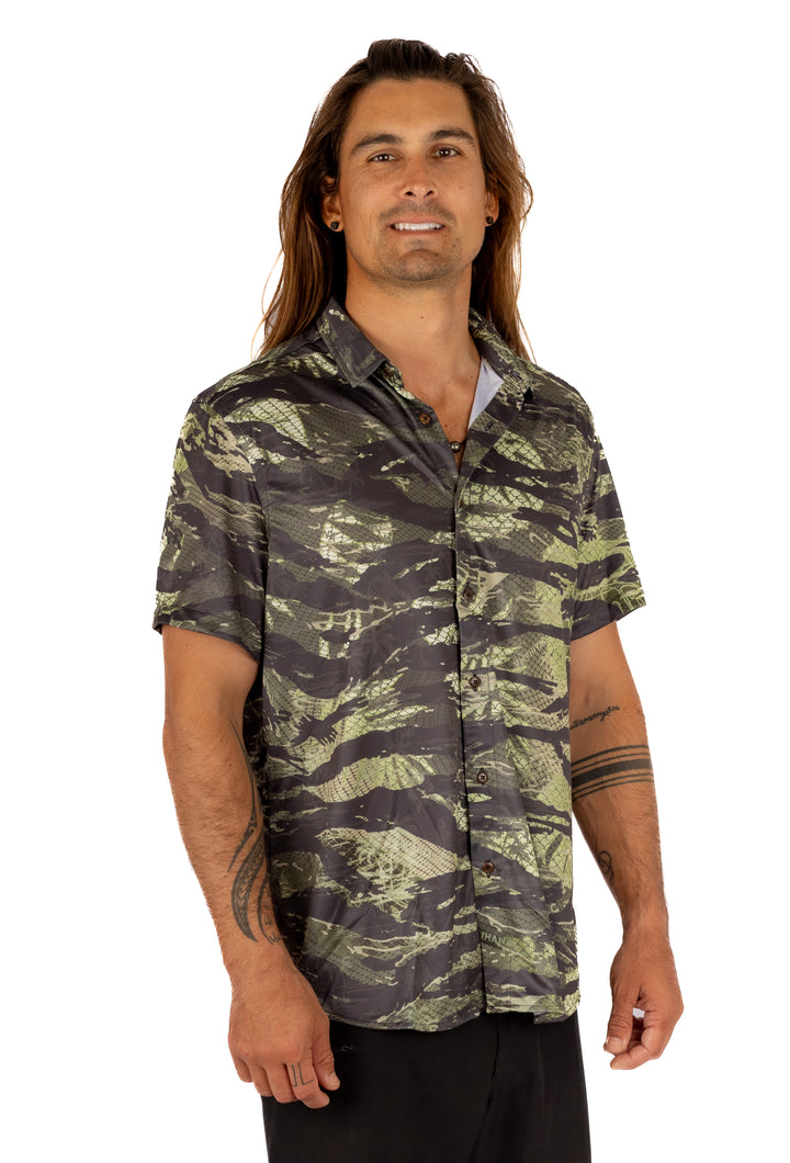 Camisa de hombre Tropicam Aloha