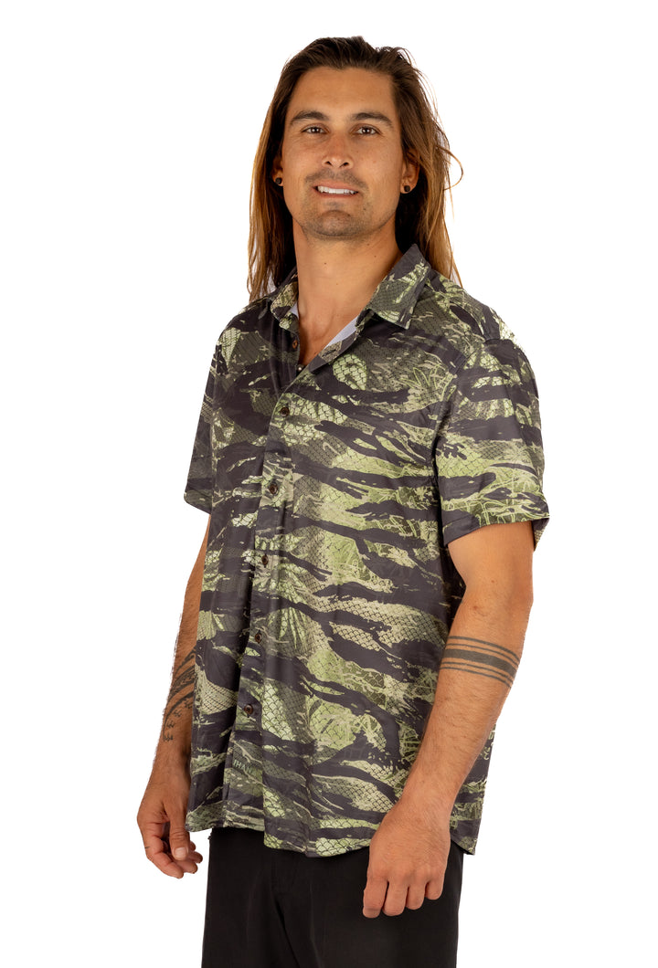 Camisa de hombre Tropicam Aloha