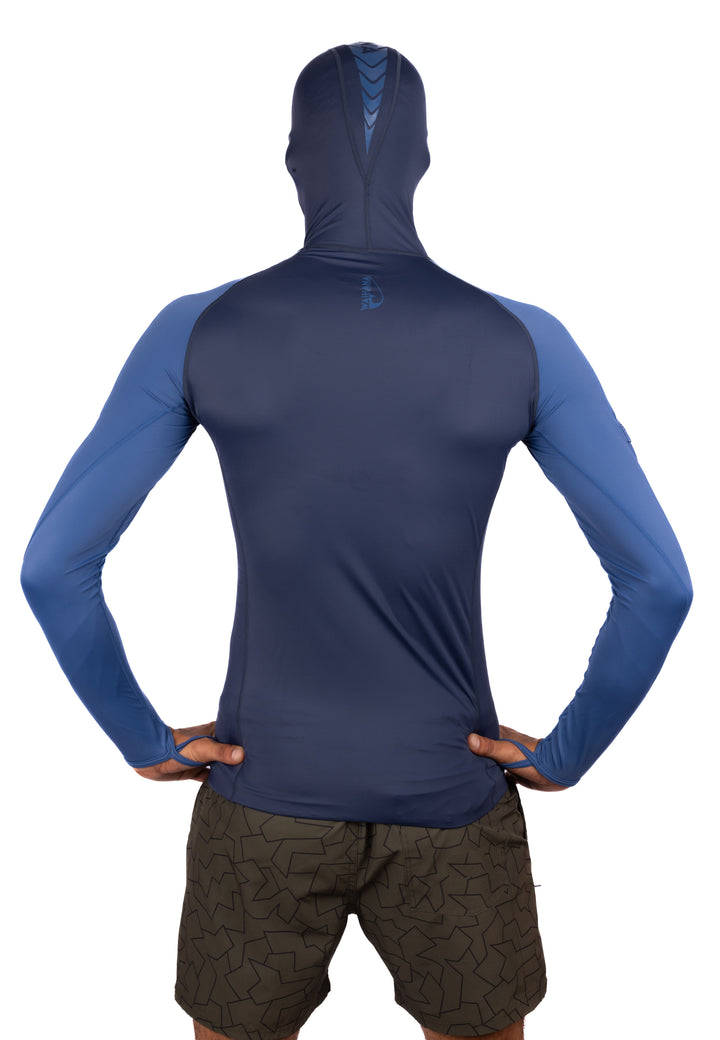 Vista Hooded Spearfishing Rashguard